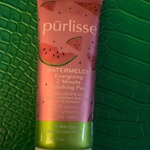 Purlisse Watermelon 2 minute peel mask